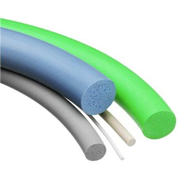 طناب لاستیکی فوم اسفنجی نئوپرن