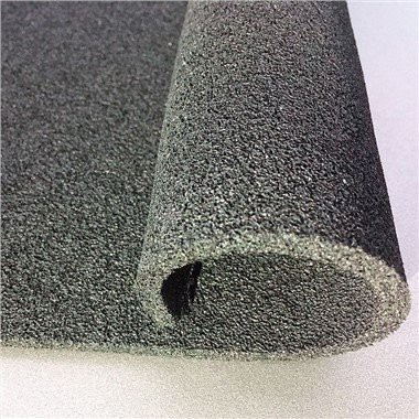 رول اسفنجی Cell EPDM را باز کنید